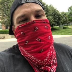 Meet your Posher, Anthony